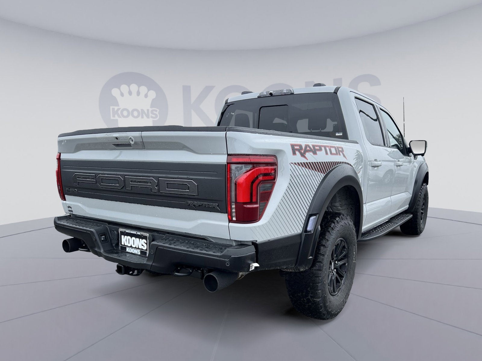 2026 Ford F-150 Raptor