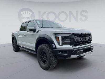 2026 Ford F-150 Raptor