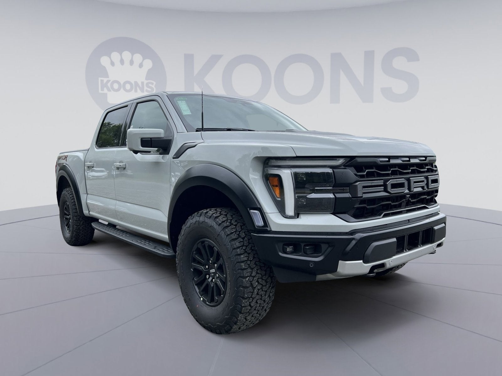 2026 Ford F-150 Raptor