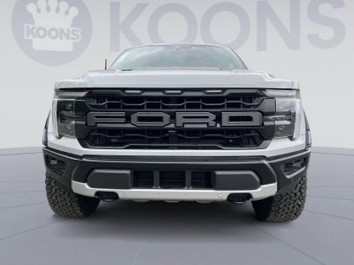 2026 Ford F-150 Raptor