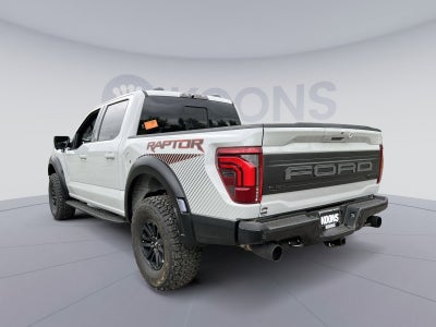2026 Ford F-150 Raptor