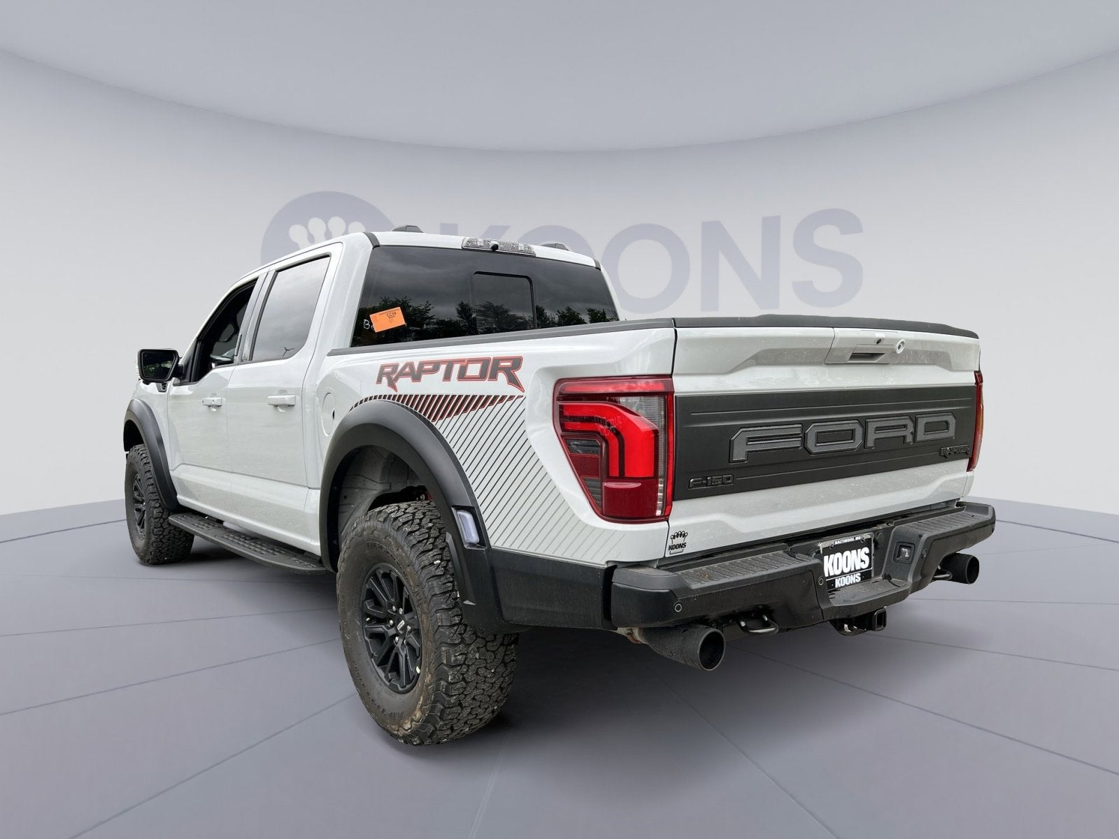 2026 Ford F-150 Raptor