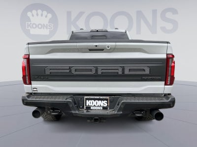 2026 Ford F-150 Raptor