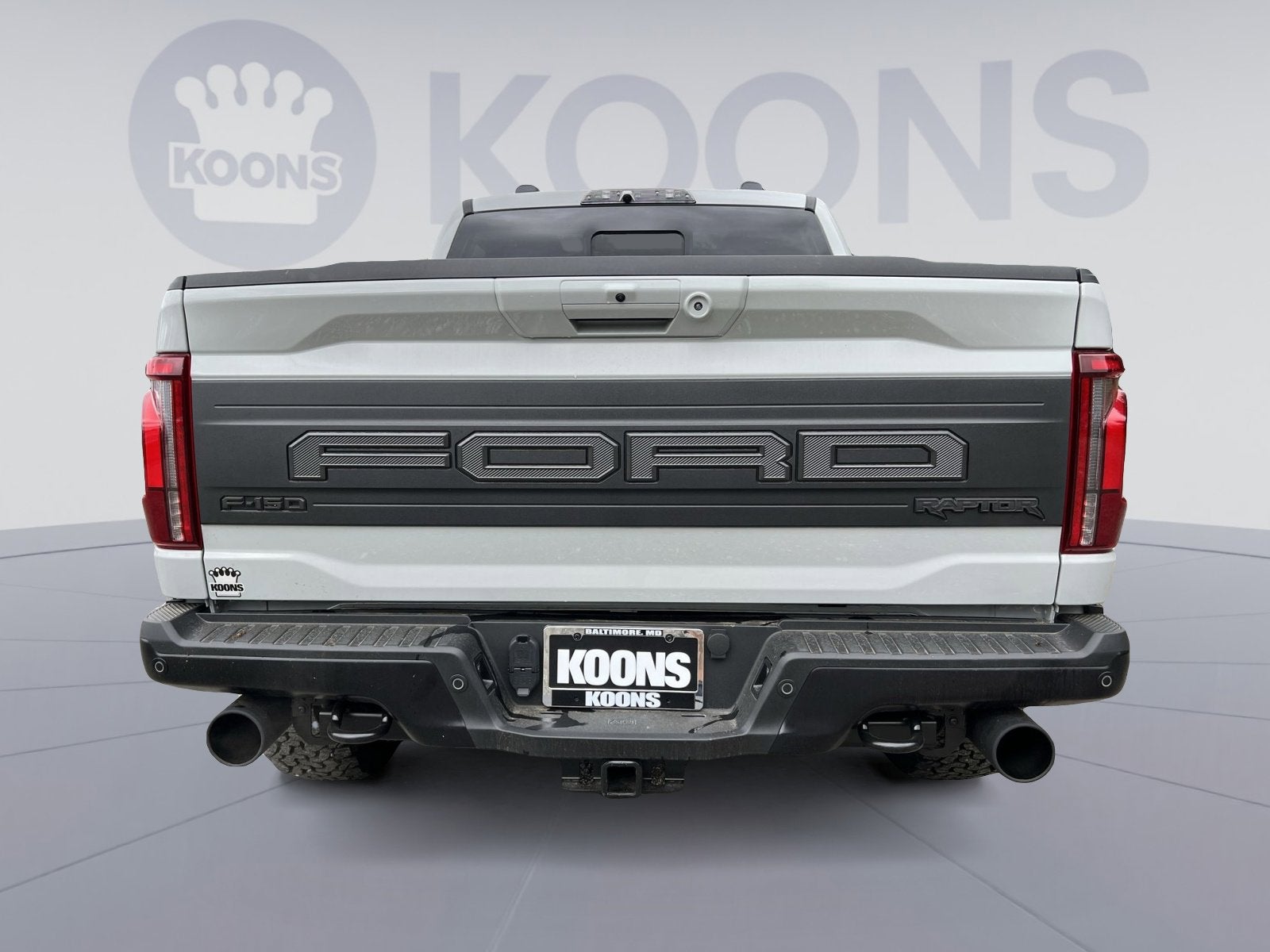 2026 Ford F-150 Raptor