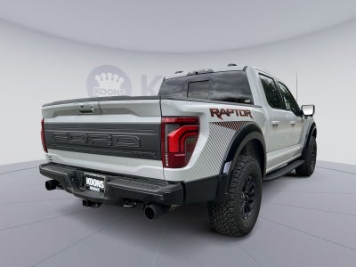 2026 Ford F-150 Raptor