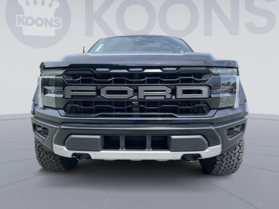 2026 Ford F-150 Raptor