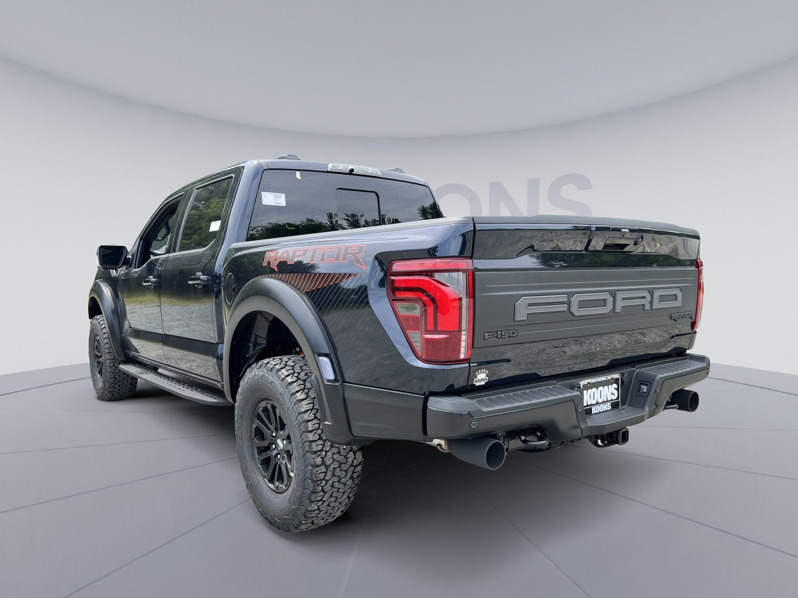 2026 Ford F-150 Raptor