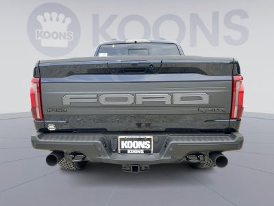 2026 Ford F-150 Raptor