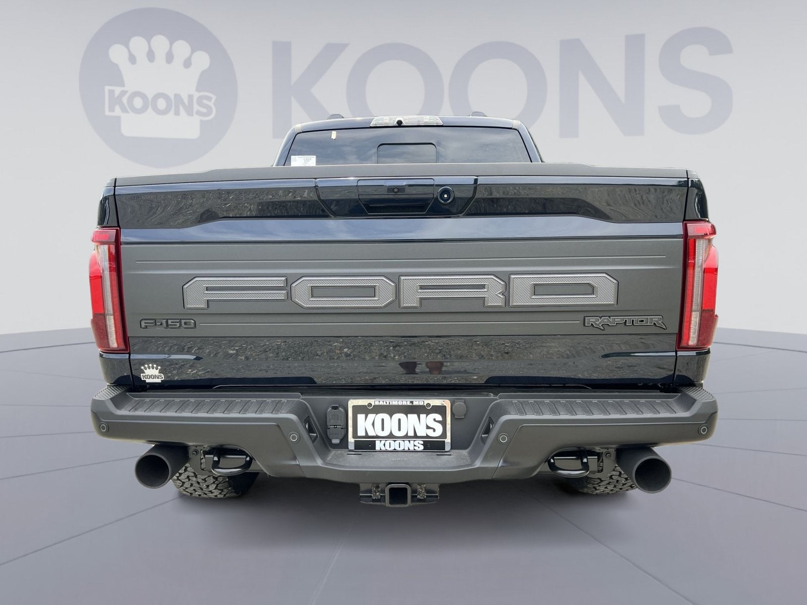 2026 Ford F-150 Raptor