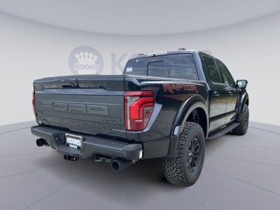 2026 Ford F-150 Raptor