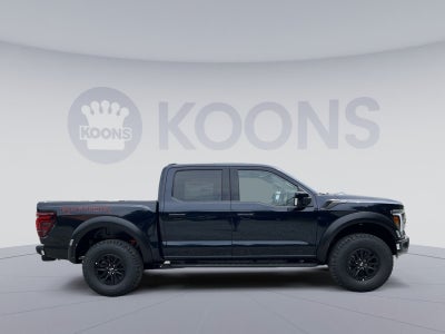 2026 Ford F-150 Raptor