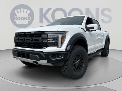 2026 Ford F-150 Raptor