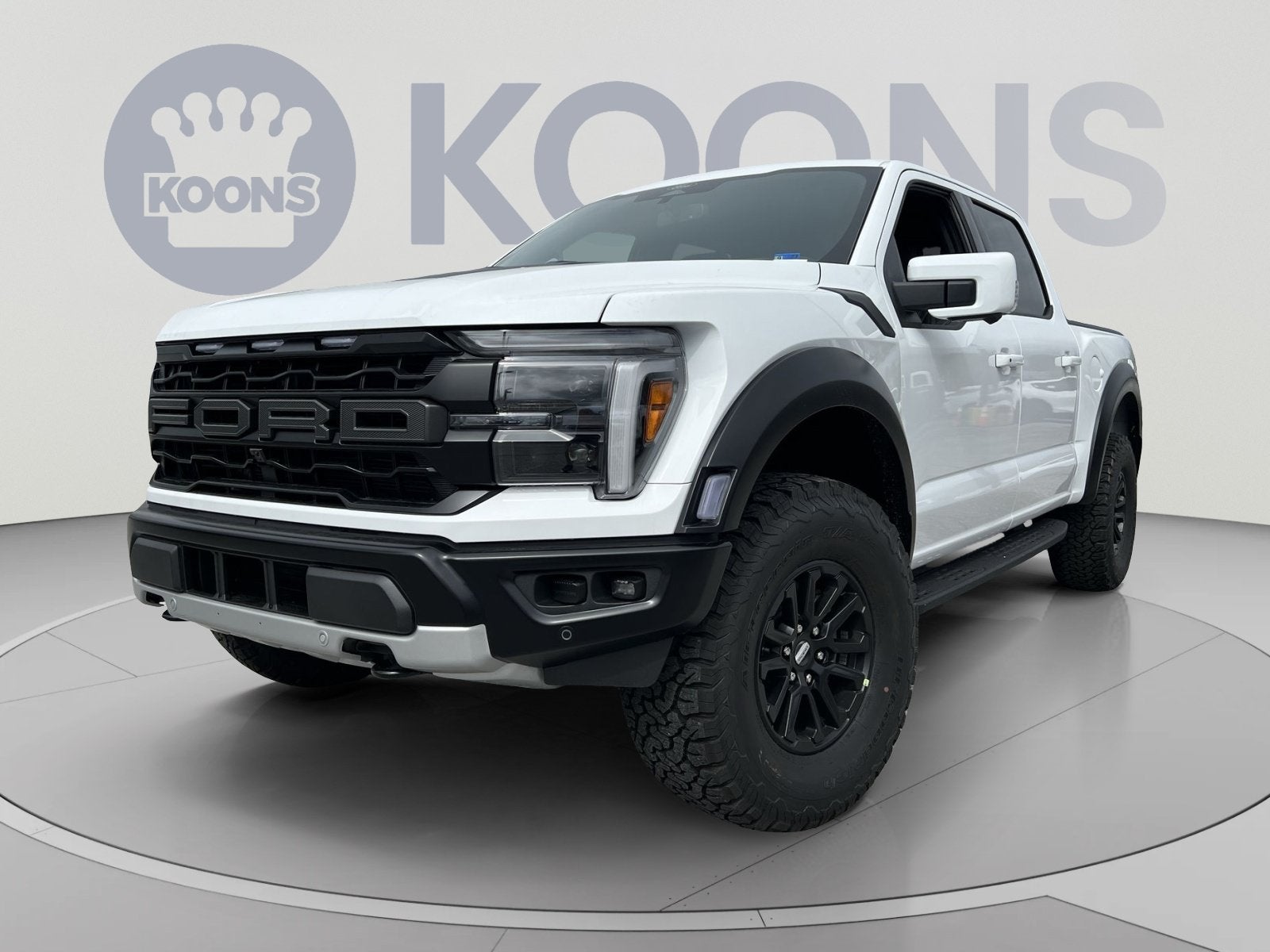 2026 Ford F-150 Raptor