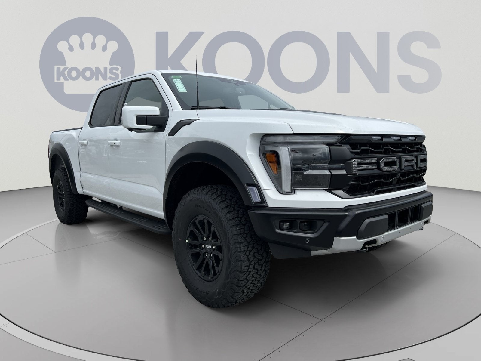 2026 Ford F-150 Raptor