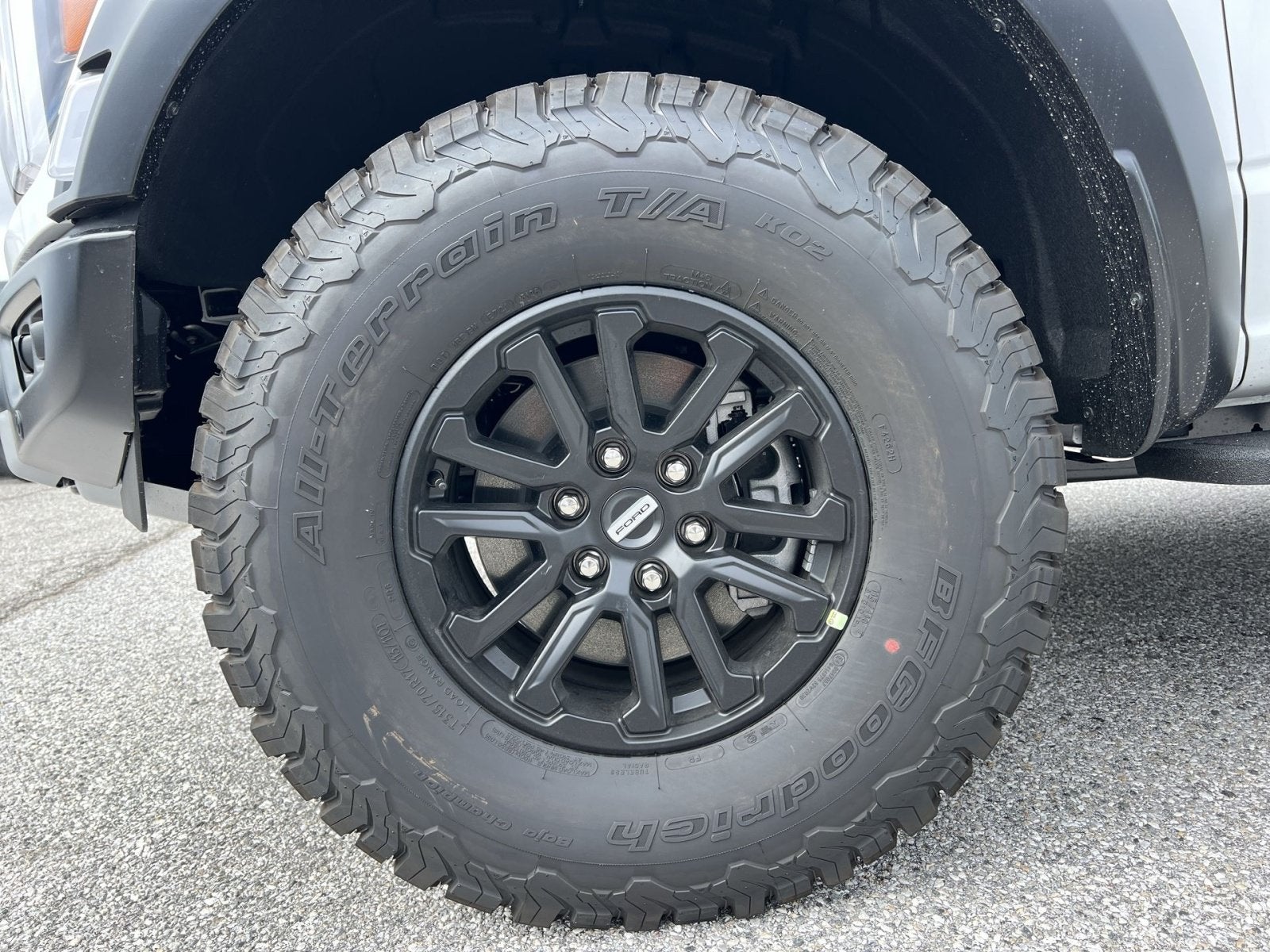 2026 Ford F-150 Raptor