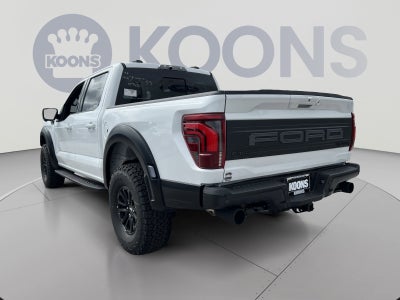 2026 Ford F-150 Raptor