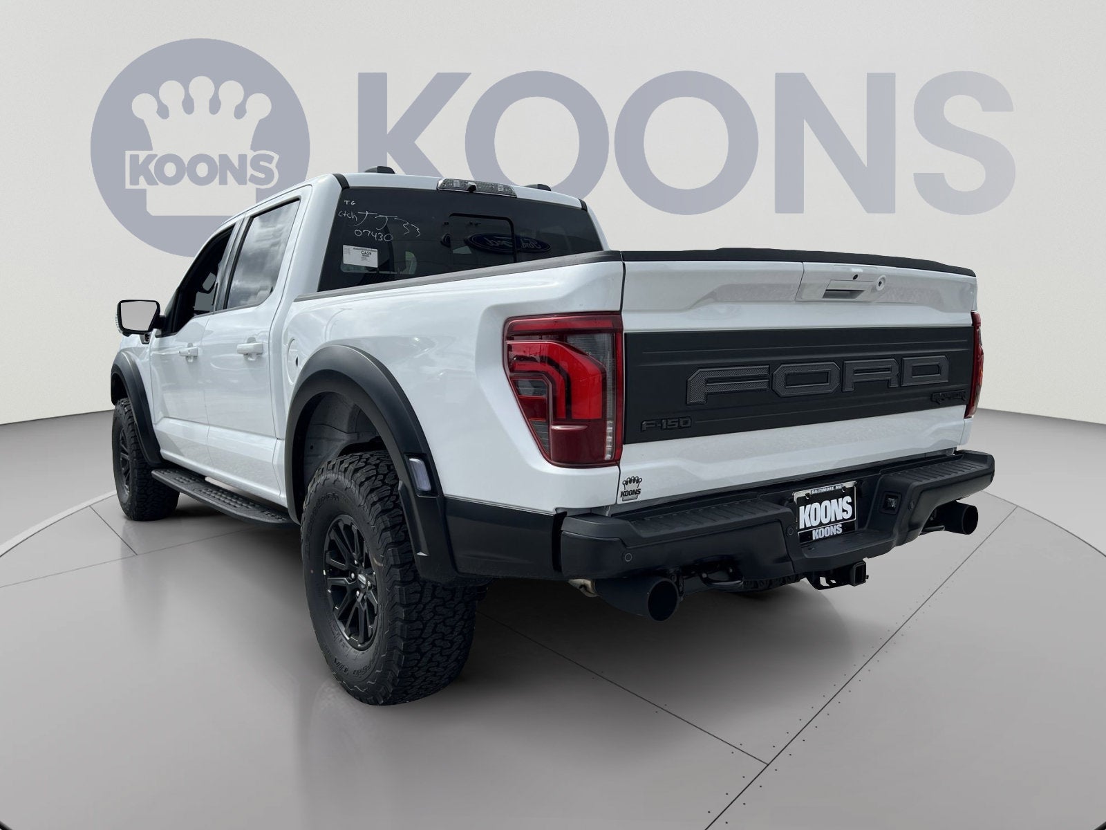 2026 Ford F-150 Raptor