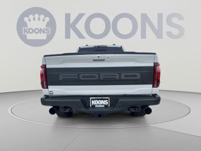 2026 Ford F-150 Raptor