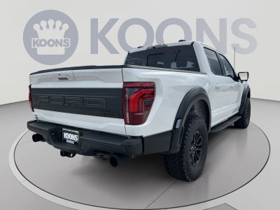 2026 Ford F-150 Raptor