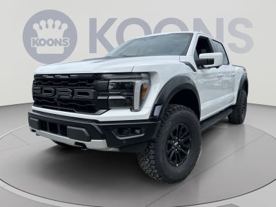 2026 Ford F-150 Raptor