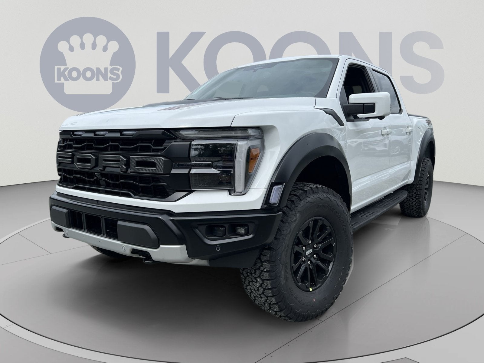 2026 Ford F-150 Raptor