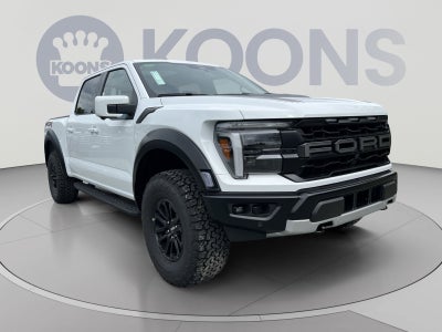 2026 Ford F-150 Raptor