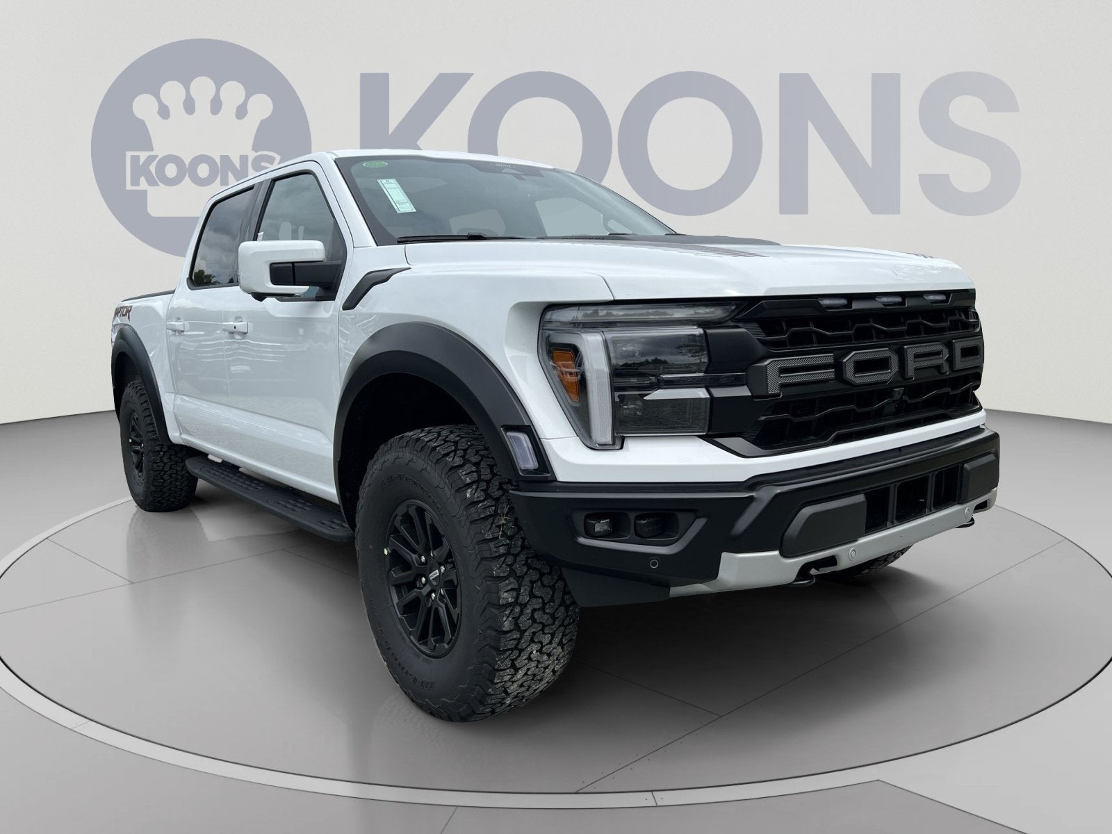 2026 Ford F-150 Raptor