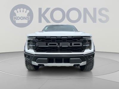 2026 Ford F-150 Raptor