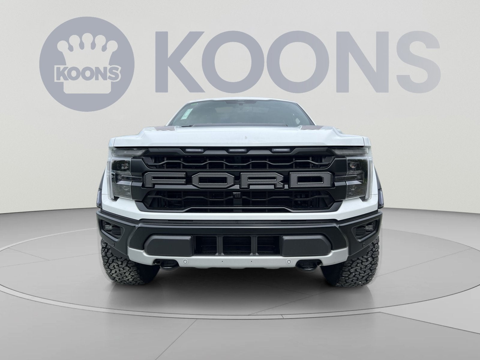2026 Ford F-150 Raptor