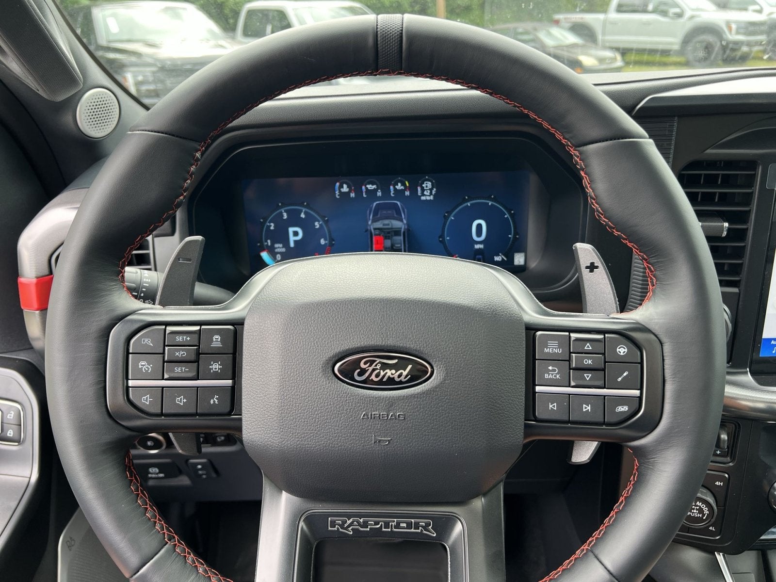 2026 Ford F-150 Raptor