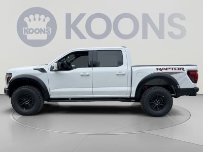 2026 Ford F-150 Raptor