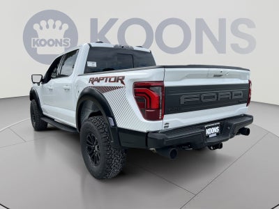 2026 Ford F-150 Raptor