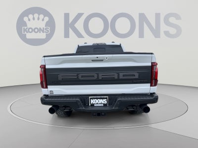 2026 Ford F-150 Raptor