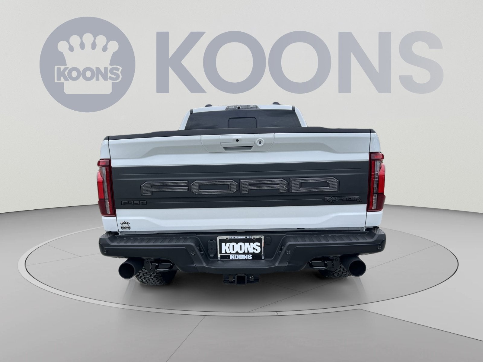 2026 Ford F-150 Raptor