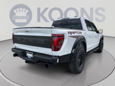 2026 Ford F-150 Raptor
