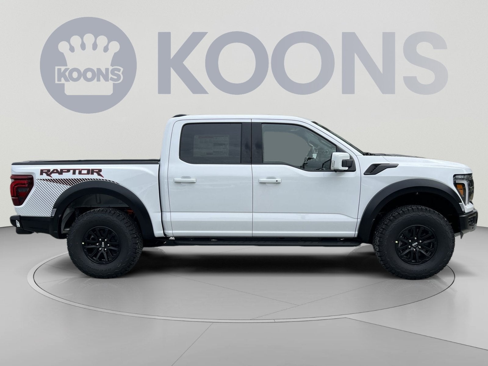 2026 Ford F-150 Raptor
