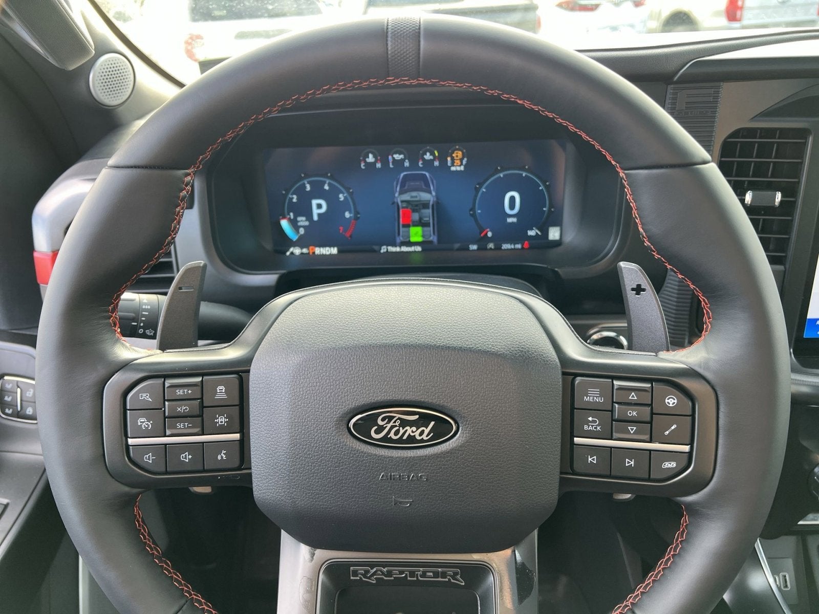 2025 Ford F-150 Raptor