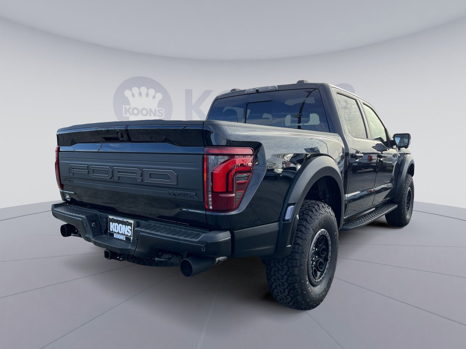 2025 Ford F-150 Raptor