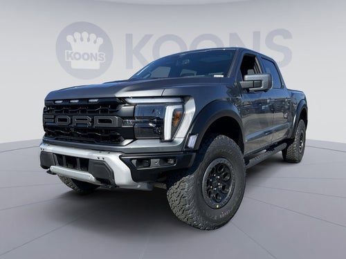 2026 Ford F-150 Raptor