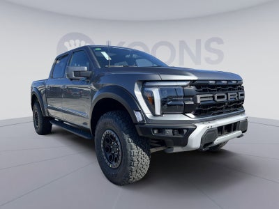 2026 Ford F-150 Raptor