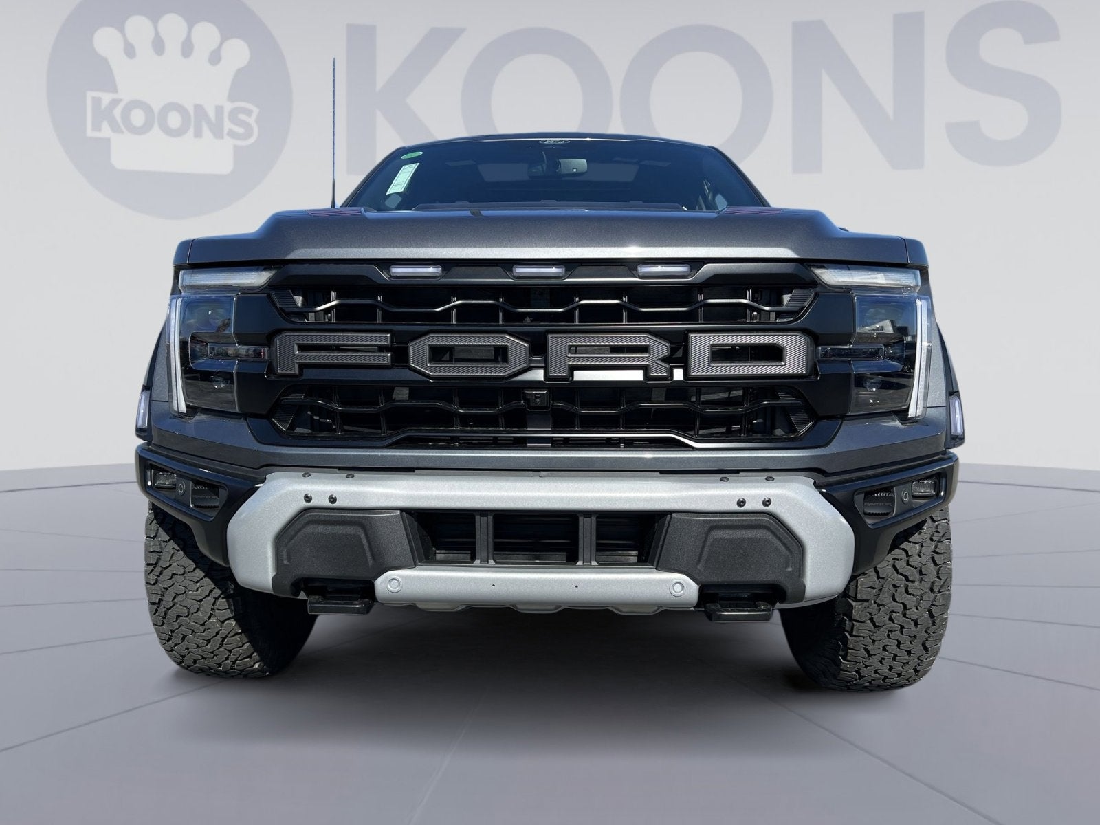 2026 Ford F-150 Raptor