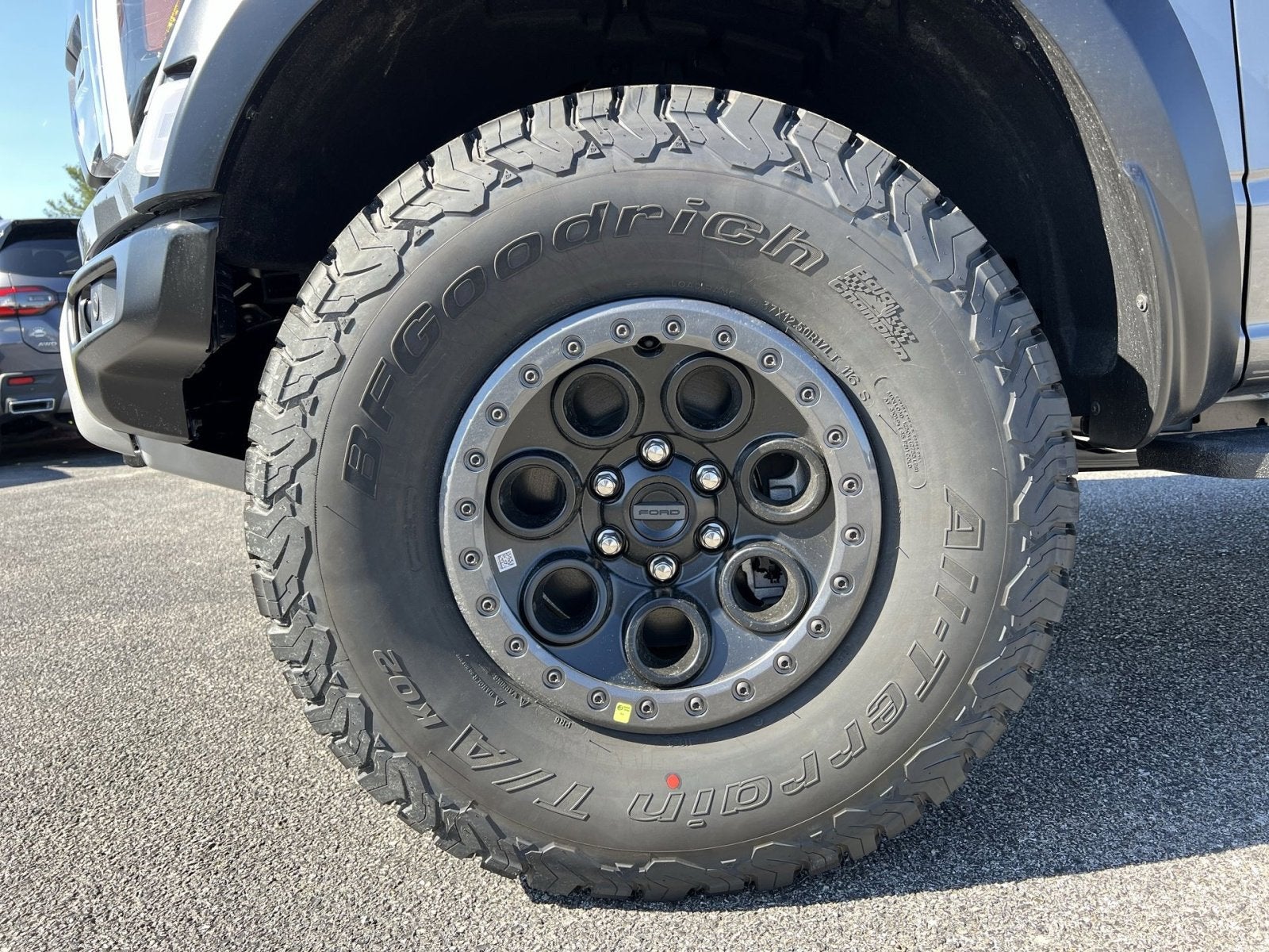 2026 Ford F-150 Raptor