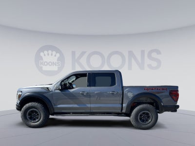 2026 Ford F-150 Raptor