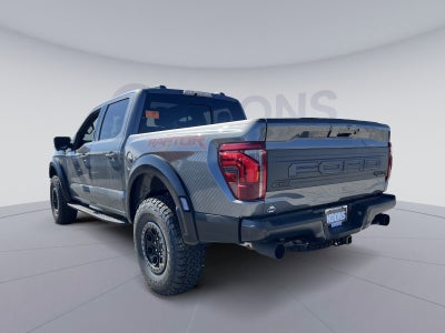 2026 Ford F-150 Raptor