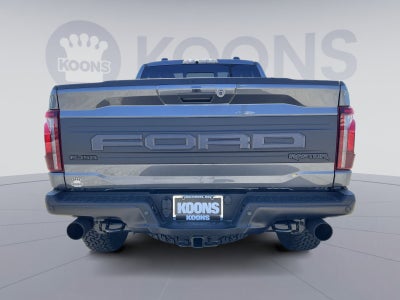 2026 Ford F-150 Raptor