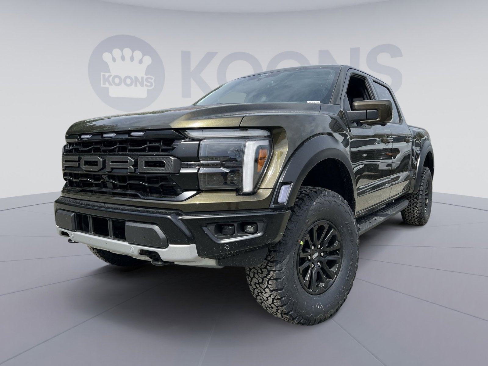 2026 Ford F-150 Raptor
