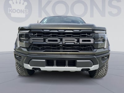 2026 Ford F-150 Raptor