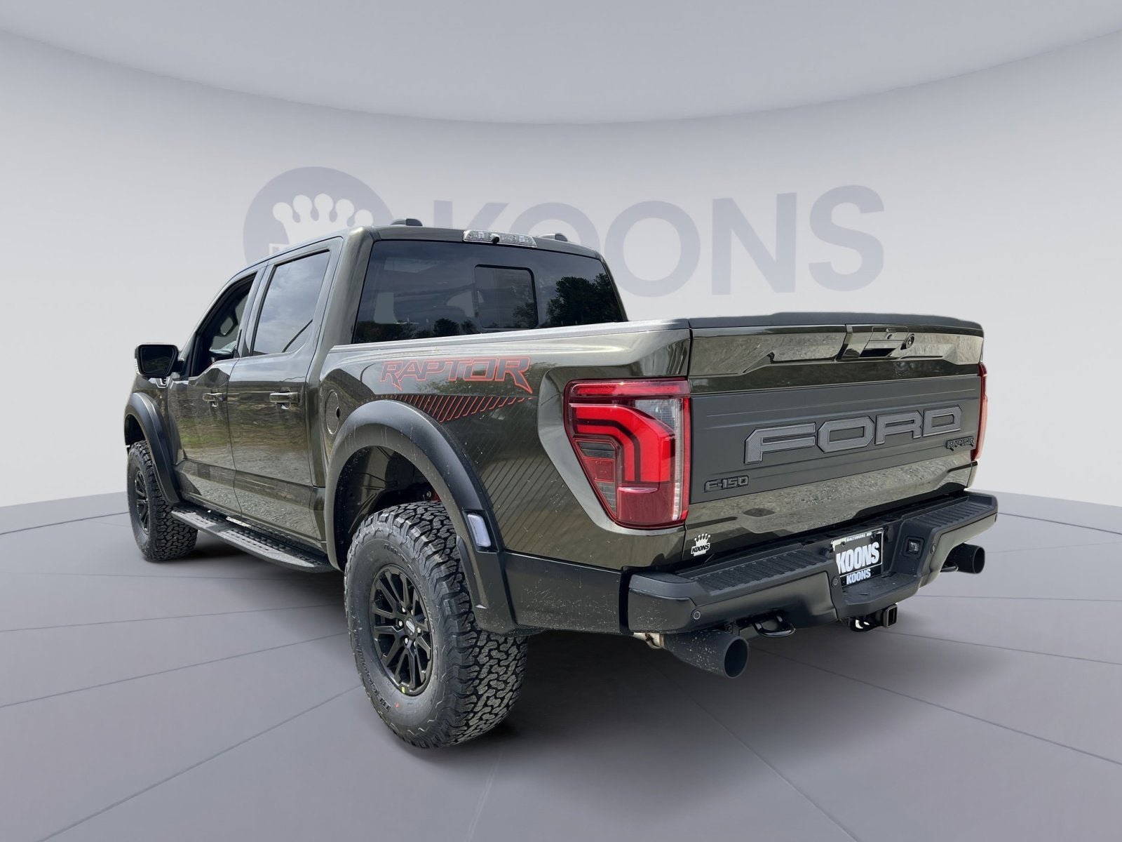2026 Ford F-150 Raptor