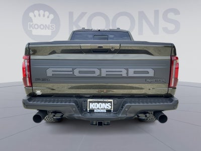 2026 Ford F-150 Raptor