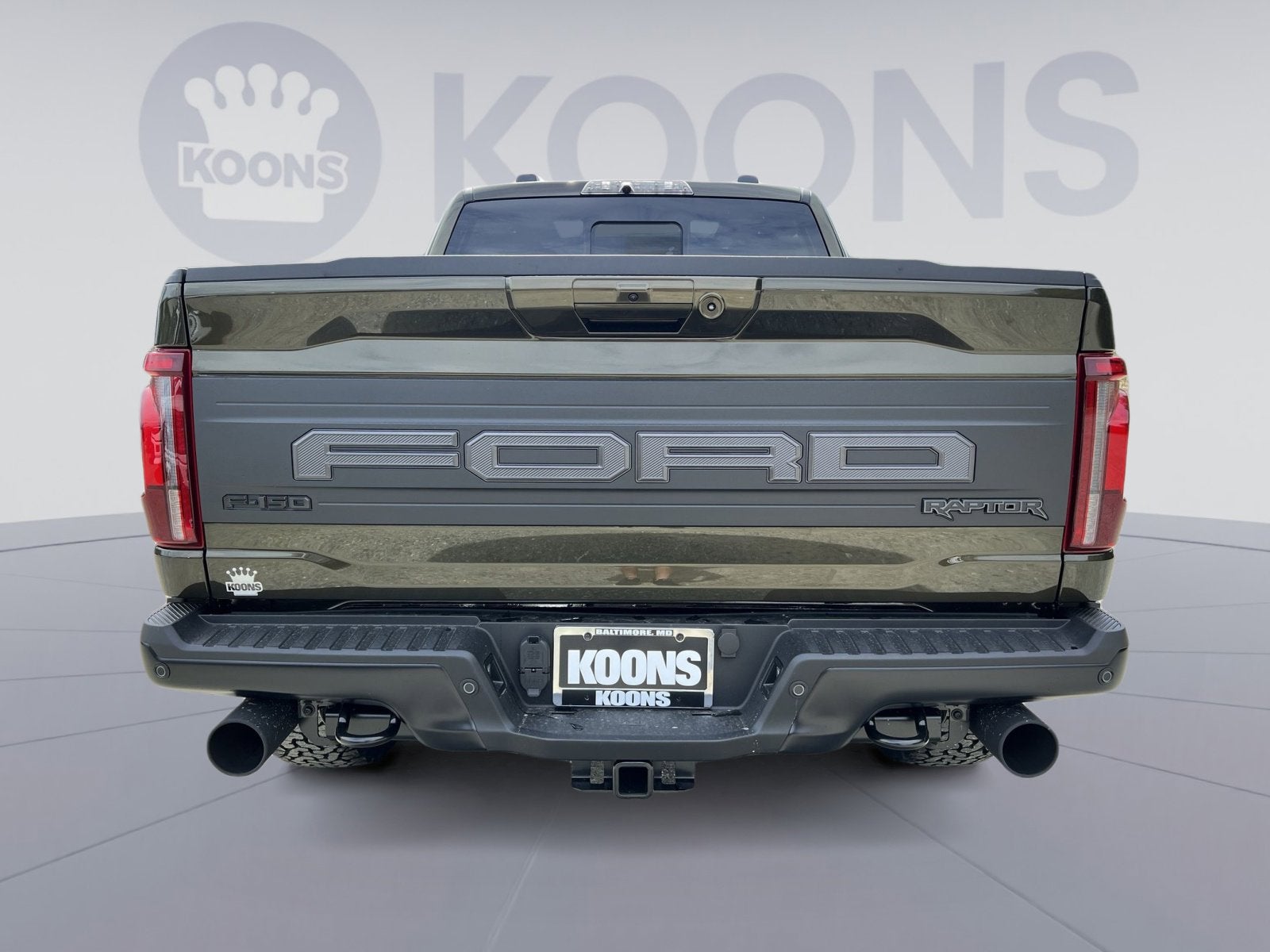 2026 Ford F-150 Raptor